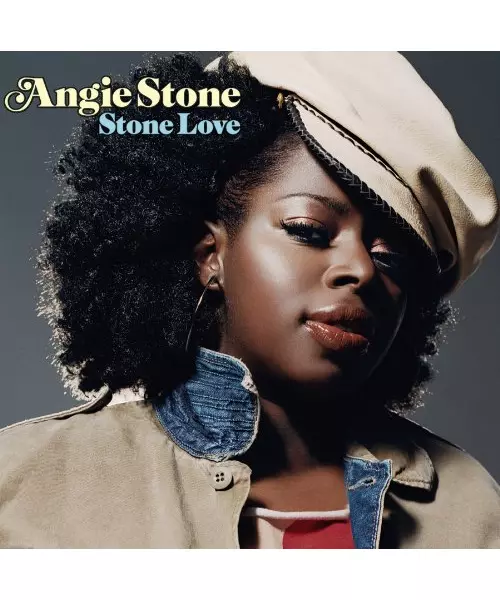 ANGIE STONE - STONE LOVE (CD)