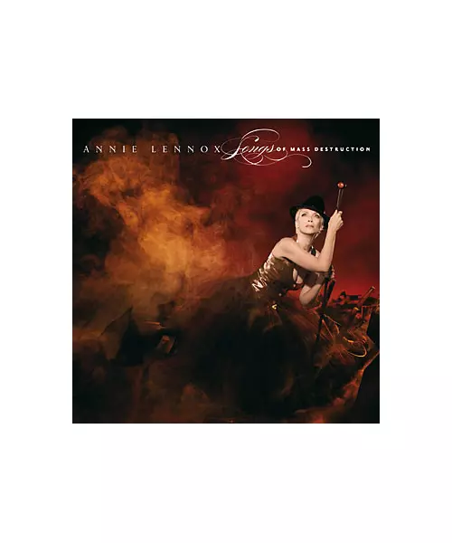 ANNIE LENNOX - SONGS OF MASS DESTRUCTION (CD)