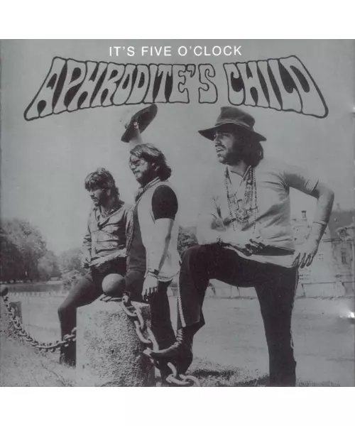 APHRODITE'S CHILD - ITS FIVE O'CLOCK (CD)