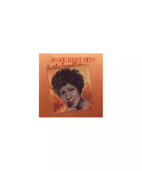 ARETHA FRANKLIN - 30 GREATEST HITS (2CD)