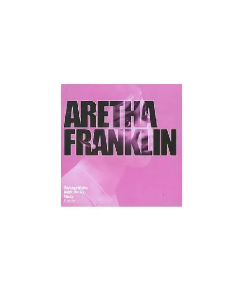 ARETHA FRANKLIN - THE COLLECTION (CD)