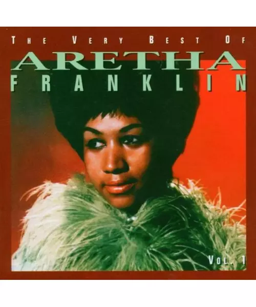 ARETHA FRANKLIN - THE VERY BEST OF VOL. 1 (CD)