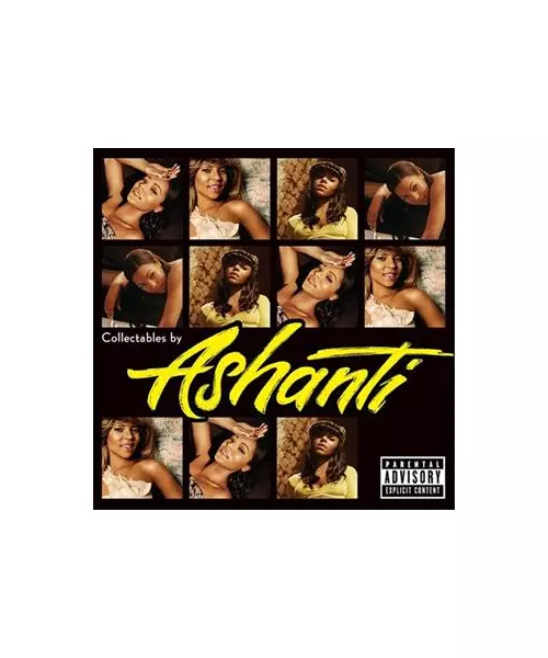 ASHANTI - COLLECTABLES BY ASHANTI (CD)