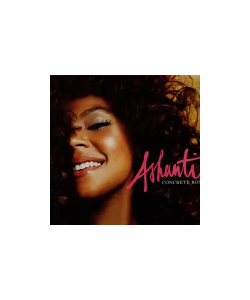 ASHANTI - CONCRETE ROSE (CD)