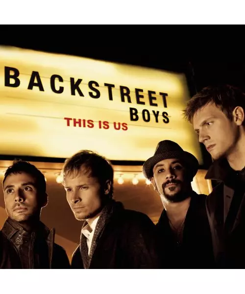 BACKSTREET BOYS - THIS IS US (CD)