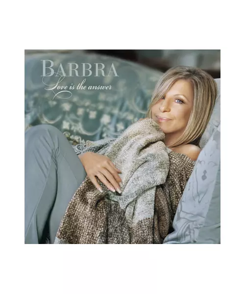 BARBRA STREISAND - LOVE IS THE ANSWER (CD)