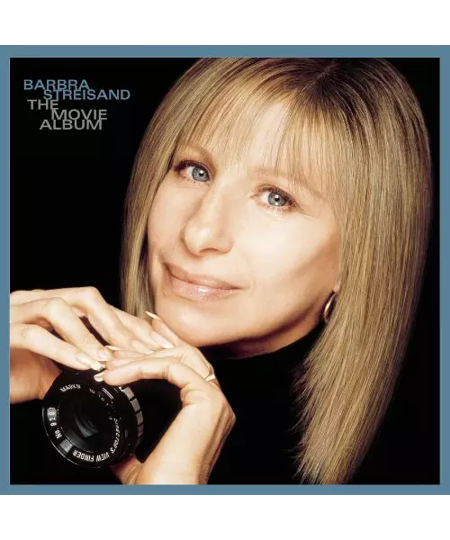 BARBRA STREISAND - THE MOVIE ALBUM (CD)