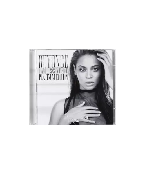 BEYONCE - I AM... SASHA FIERCE - PLATINUM EDITION (CD + DVD)