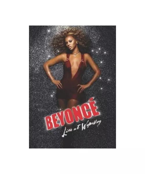 BEYONCE - LIVE AT WEMBLEY (CD + DVD)