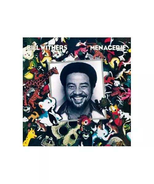 BILL WITHERS - MENAGERIE (CD)