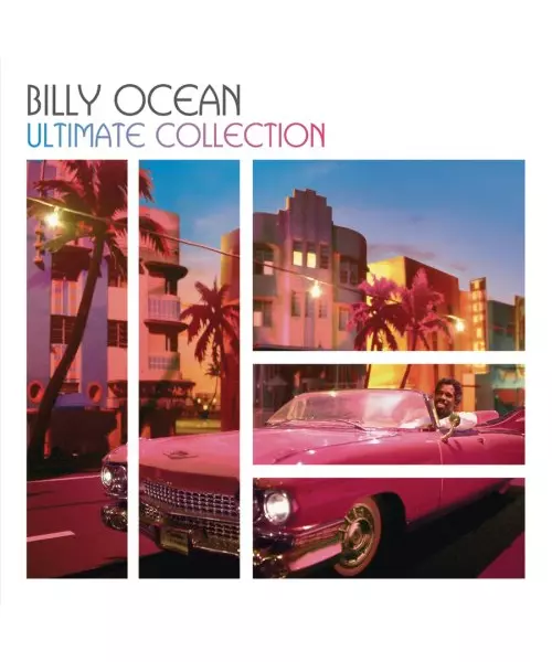 BILLY OCEAN - ULTIMATE COLLECTION (CD)