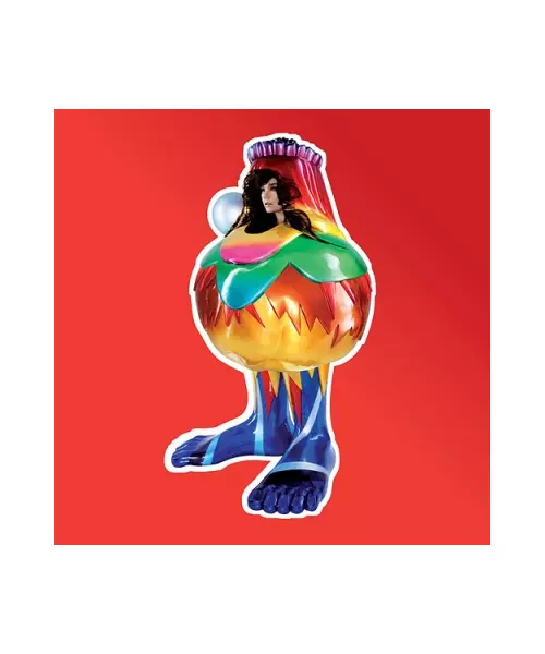 BJORK - VOLTA (CD)