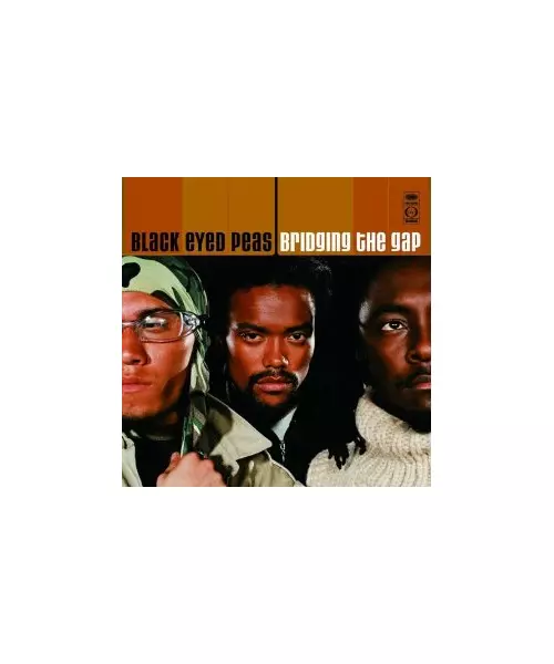 BLACK EYED PEAS - BRIDGING THE GAP (CD)