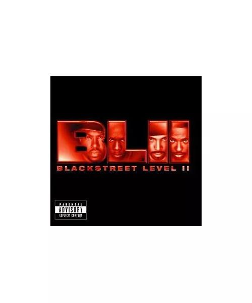 BLACKSTREET - LEVEL II (CD)