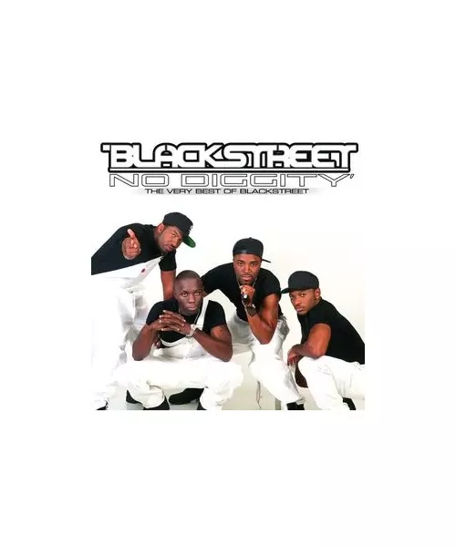 BLACKSTREET - NO DIGGIT - THE VERY BEST OF BLACKSTREET (CD)