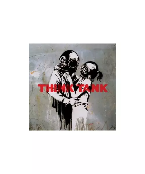 BLUR - THINK TANK (CD)