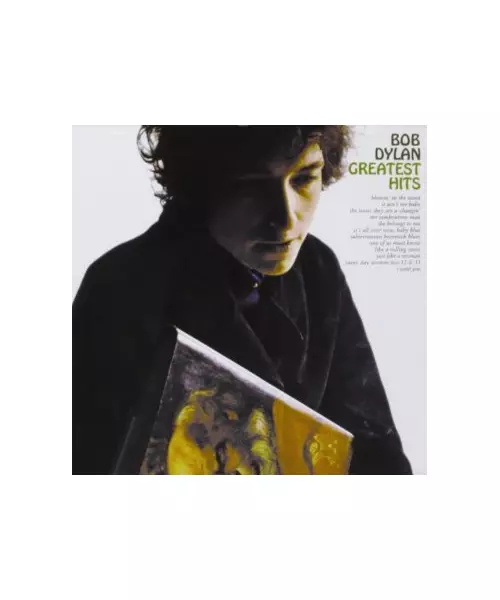 BOB DYLAN - GREATEST HITS (CD)