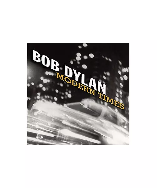 BOB DYLAN - MODERN TIMES (CD)