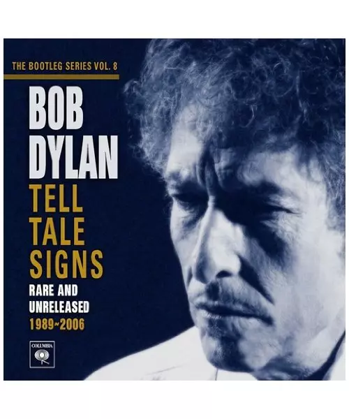 BOB DYLAN - TELL TALE SINGS - RARE AND UNRELEASED 1989-2006 (2CD)