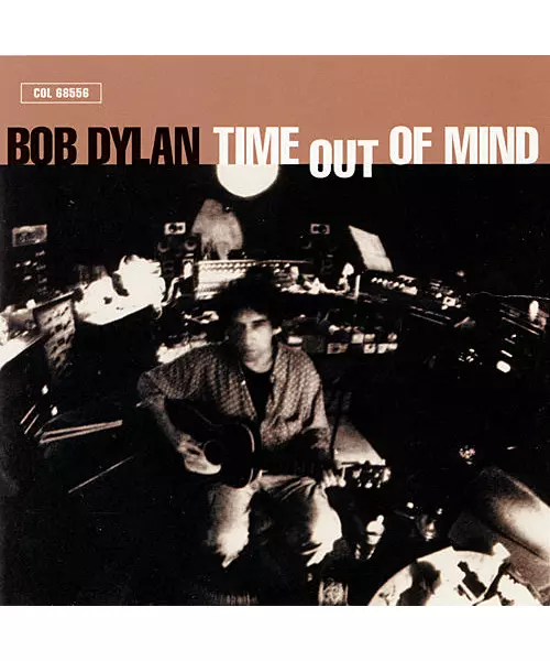BOB DYLAN - TIME OUT OF MIND (CD)