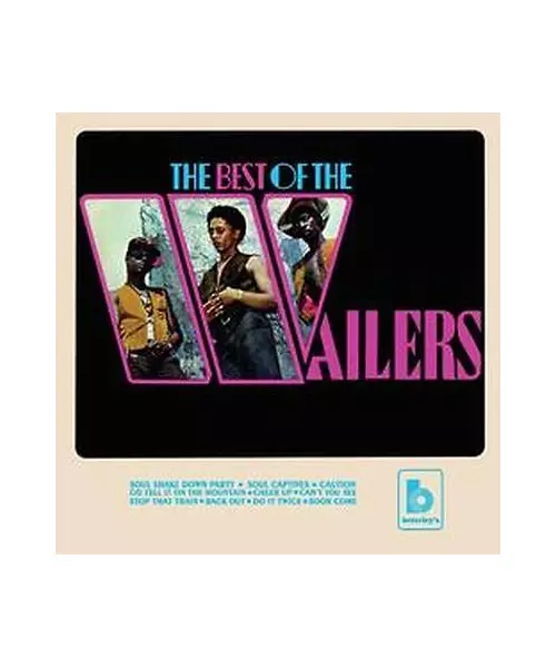 BOB MARLEY & THE WAILERS - THE BEST OF WAILERS (CD)