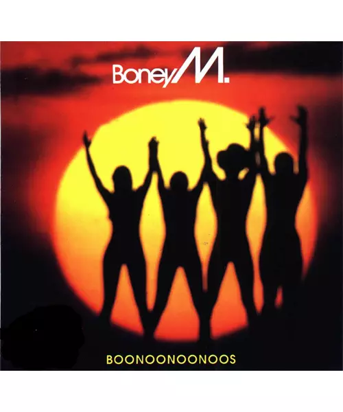 BONEY M - BOONOONOONOOS (CD)