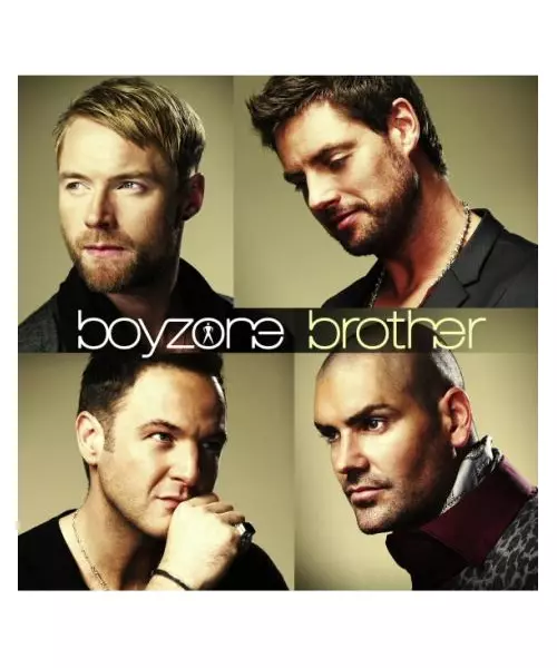 BOYZONE - BROTHER (CD)