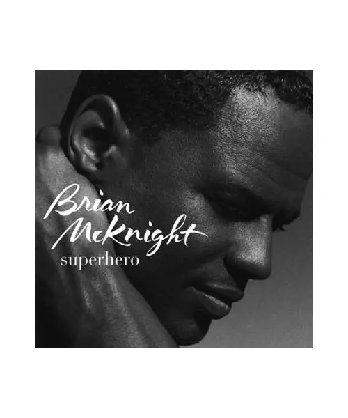 BRIAN MCKNIGHT - SUPERHERO (CD)