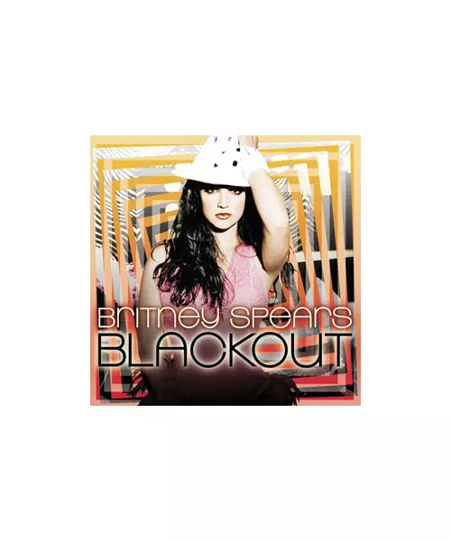 BRITNEY SPEARS - BLACKOUT (CD)