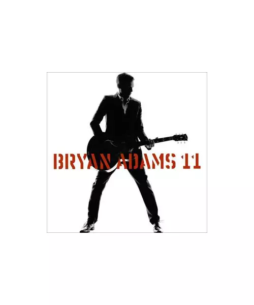 BRYAN ADAMS - 11 (CD)