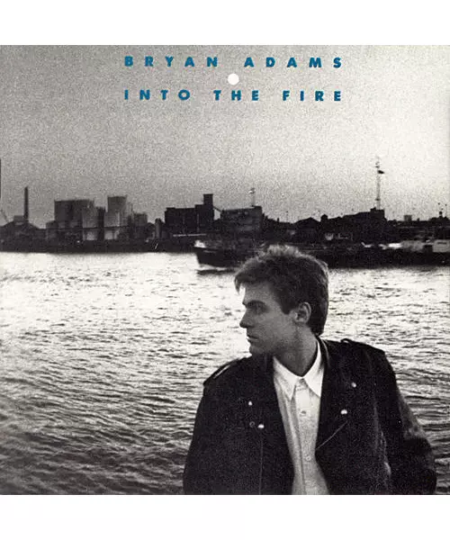 BRYAN ADAMS - INTO THE FIRE (CD)