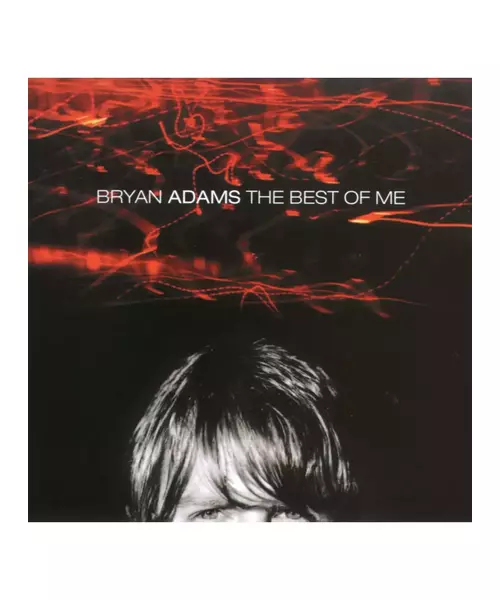 BRYAN ADAMS - THE BEST OF ME (CD)