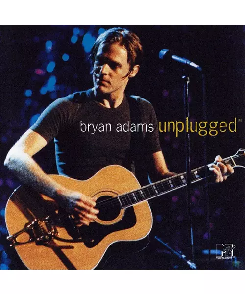 BRYAN ADAMS - UNPLUGGED (CD)