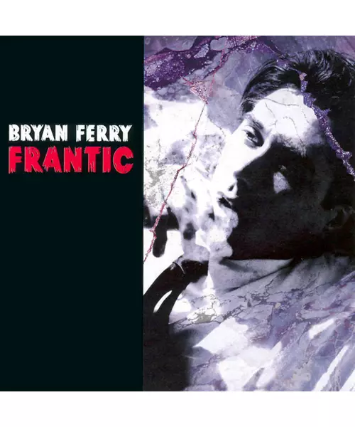 BRYAN FERRY - FRANTIC (CD)