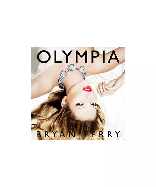 BRYAN FERRY - OLYMPIA (CD)