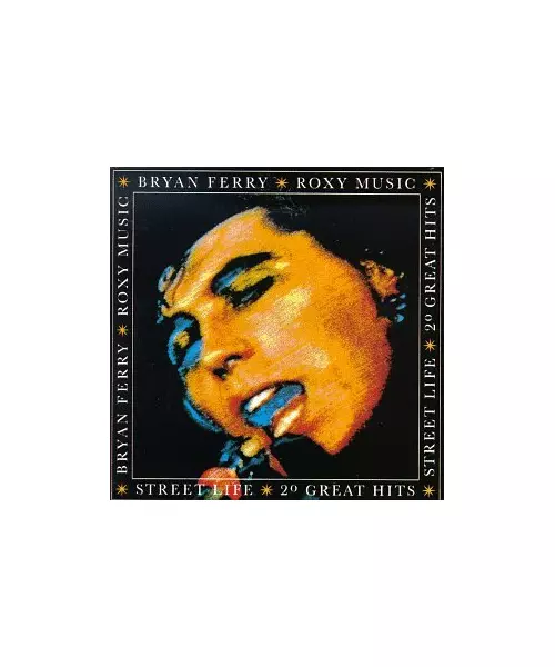 BRYAN FERRY - ROXY MUSIC (CD)