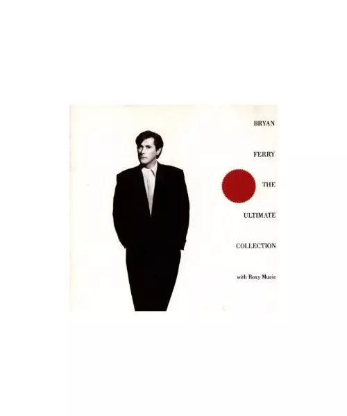BRYAN FERRY - THE ULTIMATE COLLECTION (CD)