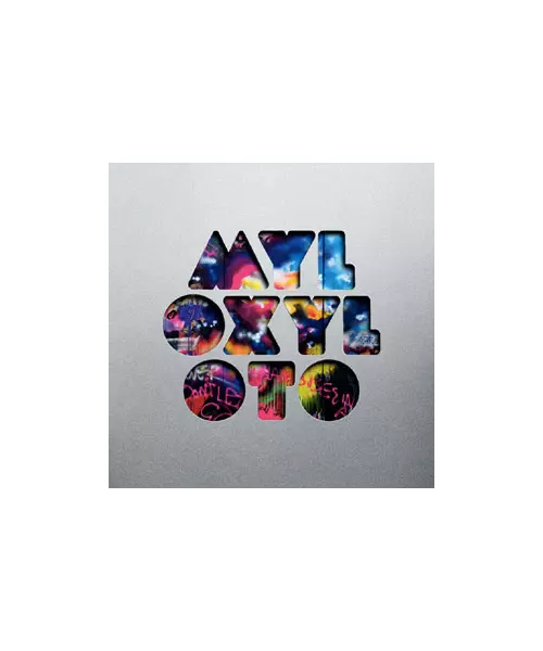 COLDPLAY - MYLO XYLOTO (LP VINYL)