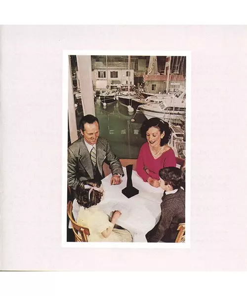 LED ZEPPELIN - PRESENCE {DELUXE EDITION} (2CD)