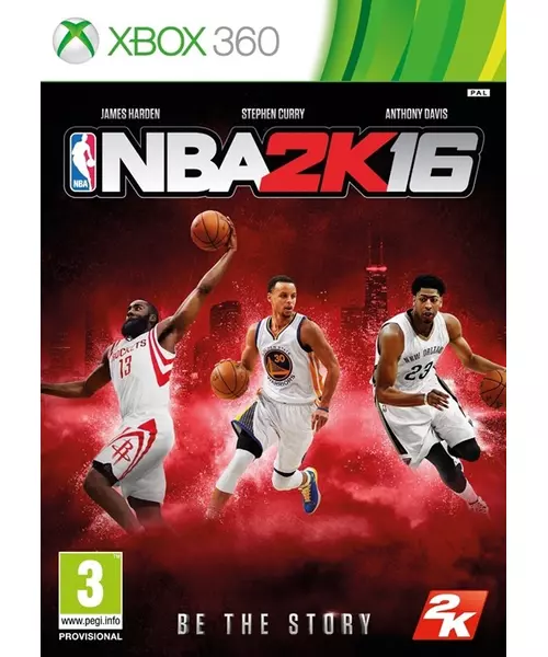 NBA 2K16 (XB360)