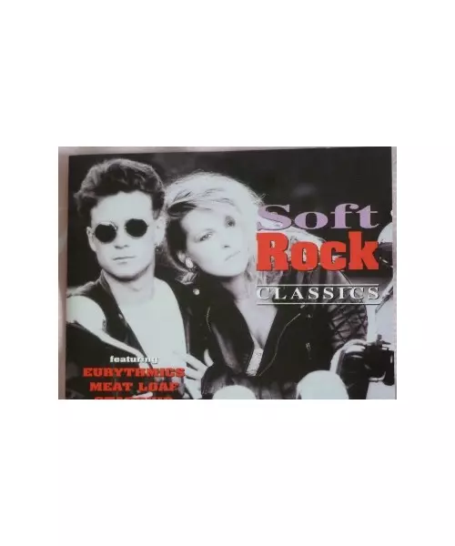 SOFT ROCK CLASSICS - VARIOUS (CD)
