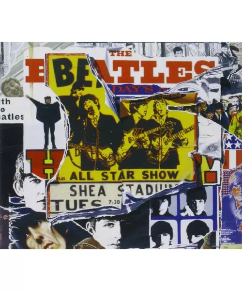 THE BEATLES - ANTHOLOGY 2 (2CD)