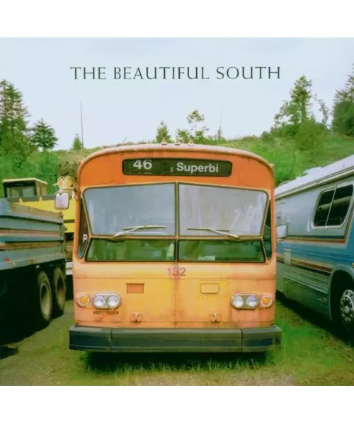 THE BEAUTIFUL SOUTH - SUPERBI (CD)