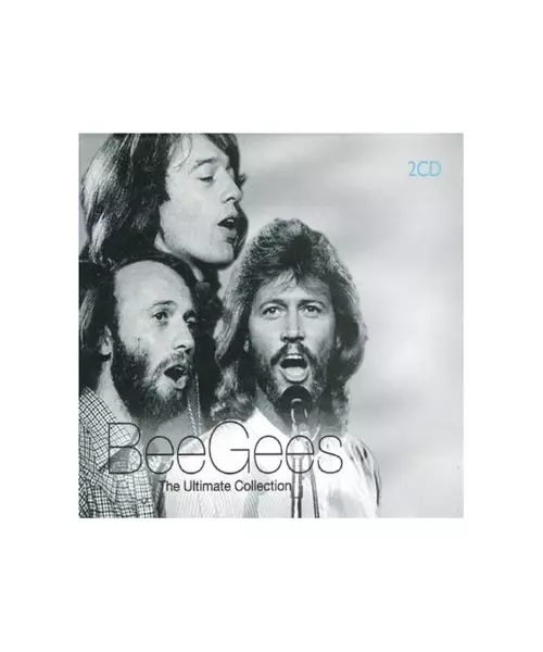 THE BEE GEES - THE ULTIMATE COLLECTION (2CD)