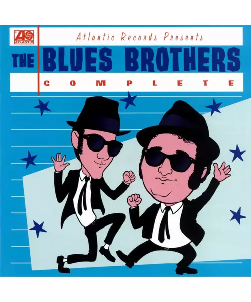 THE BLUES BROTHERS - COMPLETE (2CD)