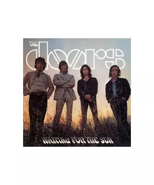 THE DOORS - WAITING FOR THE SUN (LP VINYL)