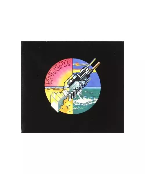 PINK FLOYD - WISH YOU WERE HERE (LP VINYL)