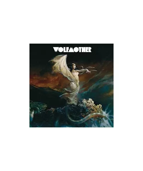 WOLFMOTHER - WOLFMOTHER (CD)