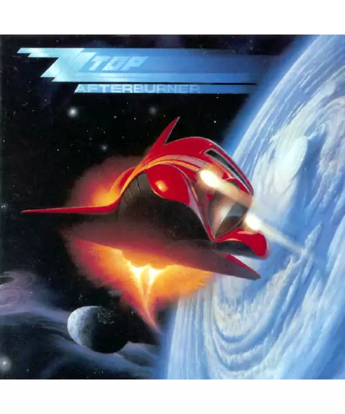 ZZ TOP - AFTERBUNER (CD)