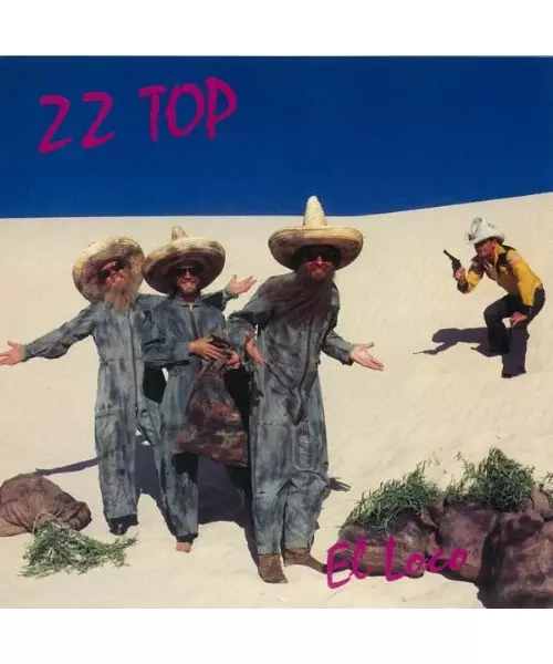 ZZ TOP - EL LOCO (CD)